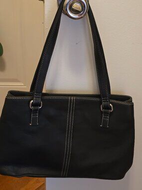 Navy Blue Bag